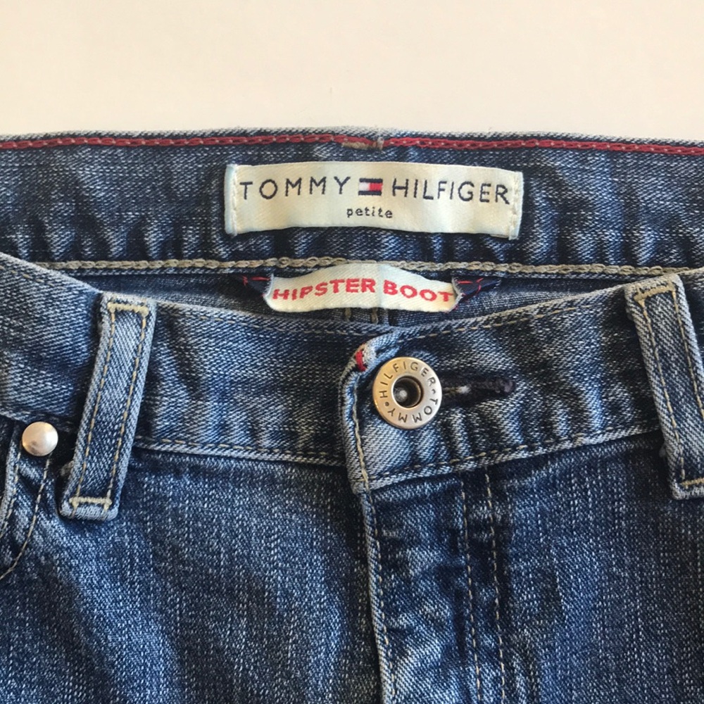 Tommy Hilfiger petite hipster boot